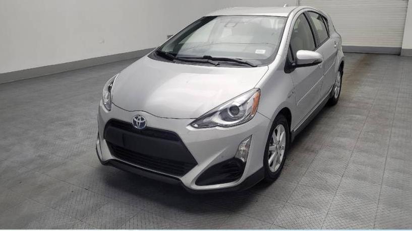 TOYOTA PRIUS C 2017 JTDKDTB38H1592775 image